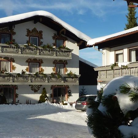 Hotel Mariandl Берген Екстериор снимка