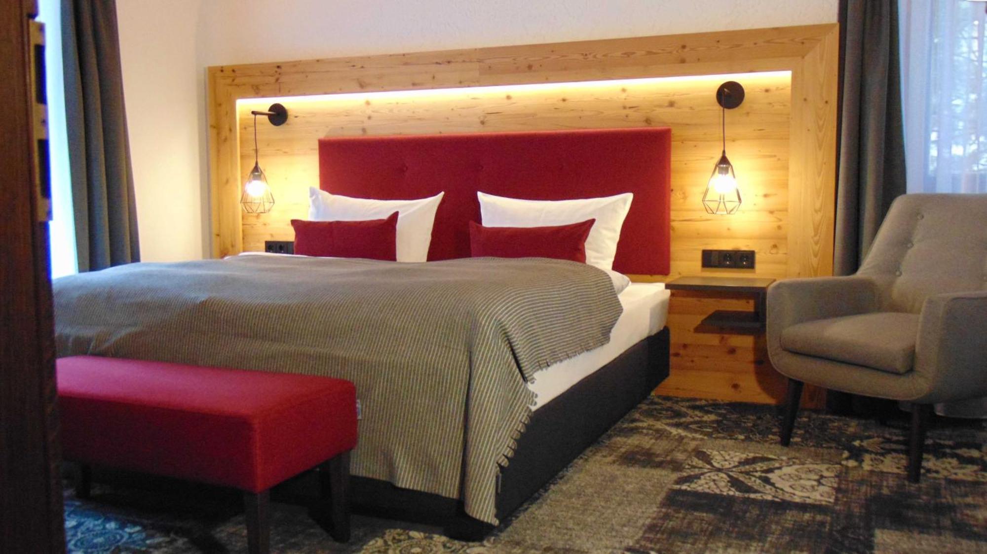 Hotel Mariandl Берген Екстериор снимка