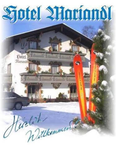 Hotel Mariandl Берген Екстериор снимка