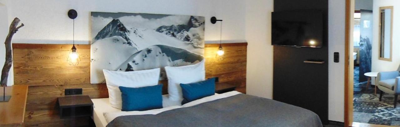 Hotel Mariandl Берген Екстериор снимка