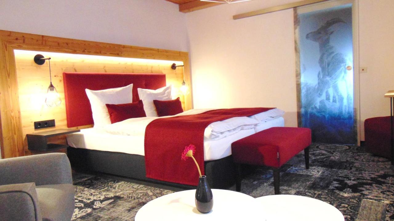 Hotel Mariandl Берген Екстериор снимка