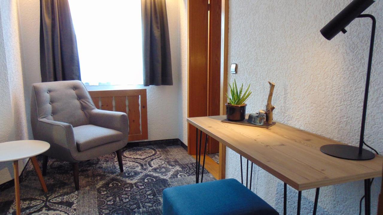 Hotel Mariandl Берген Екстериор снимка