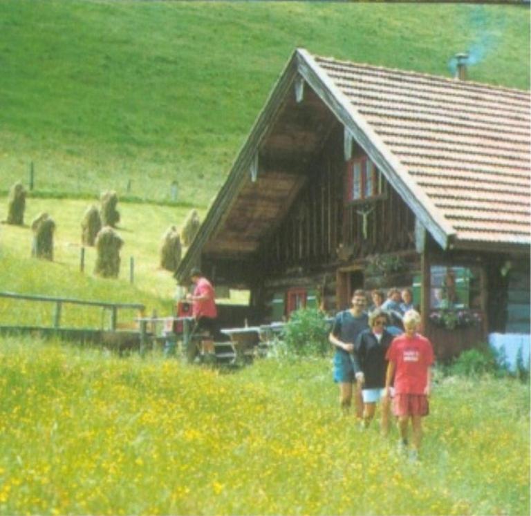 Hotel Mariandl Берген Екстериор снимка