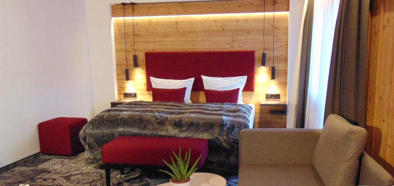 Hotel Mariandl Берген Екстериор снимка