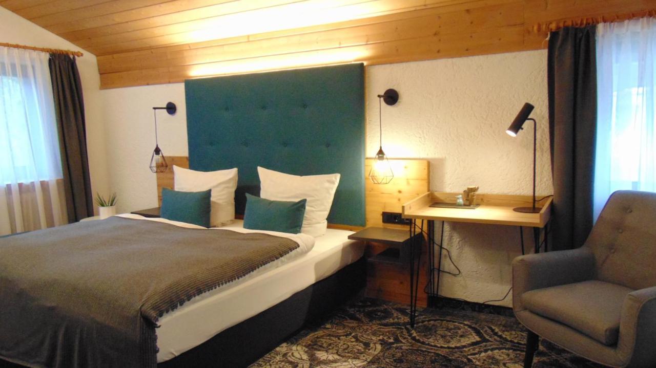 Hotel Mariandl Берген Стая снимка