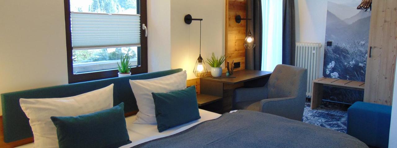 Hotel Mariandl Берген Екстериор снимка